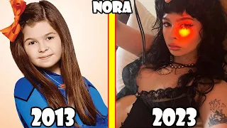 The Thundermans Cast Then and Now 2023 (The Thundermans Before and After 2023)