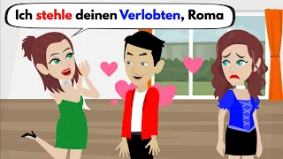 Learn German | I'm stealing your fiancé, Roma | Vocabulary and important verbs