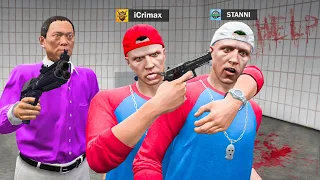 STANNI war FAKE ICRIMAX in GTA 5 RP! (keine Freunde mehr)