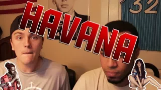 Camila Cabello - Havana ft. Young Thug- REACTION