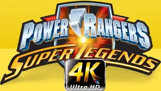 Power Rangers: Super Legends Full Ending Game.[4K ᵁᴴᴰ 60ᶠᵖˢ]