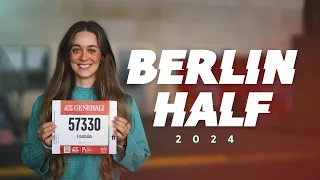 Berlin Halbmarathon 2024