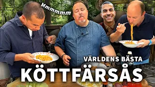 Bästa köttfärssåsen! | Vinsmart TV med Mästerkocks-Nicke