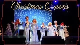 Christmas Queens | Manchester | Dec 2017