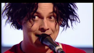 The White Stripes 'Dead Leaves And The Dirty Ground' TOTP (2002) HD