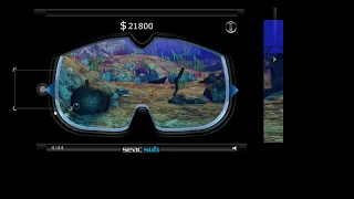 SeaScape Flash Gameplay