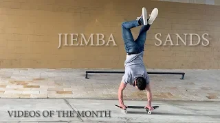 Jiemba Sands - Instagram Videos Of The Month #3