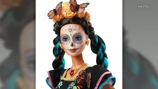 Día de los Muertos Barbie: Mattel to release limited edition doll | ABC7