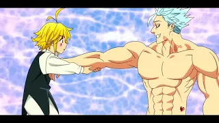 TOP 10 Epic Anime • Tournament Fight Scenes