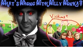 What's Wrong With Willy Wonka? [Theory]