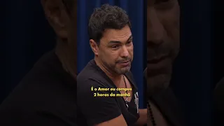 Zezé Di Camargo fala o que é verdade ou não no filme “2 Filhos de Francisco”