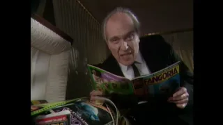 FANGORIA commercial (1988)