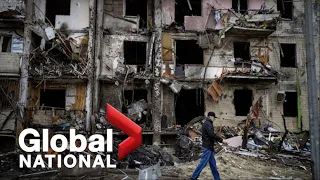 Global National: Feb. 27, 2022 | Russia and Ukraine agree to 1st talks since attack began