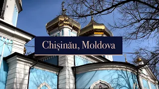 Strolling in Chisinau Old Town, Moldova 🇲🇩