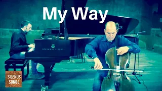 My Way, Frank Sinatra  for Cello and Piano