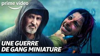 Préparez les gants Sylvester Stallone est revenu - Le Samaritain I Prime Video