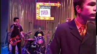 GREEN DAY - The Grouch (Live on Recovery 1998﻿) "They're so punk we can't control them".