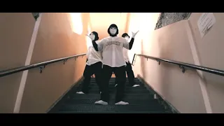 Without Me - EMINEM (Dance Jabbawockeez)