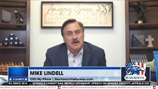 MyPillow Mike Lindell says lawyers DROP HIM, he's OUT OF MONEY