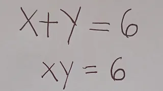 Nice Algebra Math Simplification Find Value Of X &Y 👇