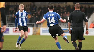 CFCTV: Chester 5-0 Southport