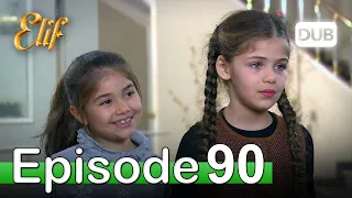 Elif Episode 90 - Urdu Dubbed | Turkish Drama