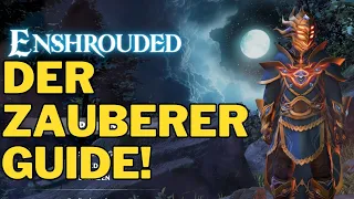 DER GROßE ZAUBERER GUIDE für Enshrouded!