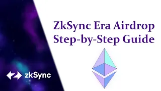 Your Guide to the zkSync Airdrop - Get Ready for Huge Rewards!