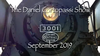 Daniel Cortopassi Show September 2019