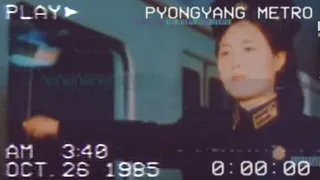 Ｐｙｏｎｇｙａｎｇ  Ｍｅｔｒｏ  평양 지하철도 | Vaporwave | Juchewave |