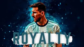 Lionel Messi ► Royalty ● Crazy Skills & Goals 2020-2021 | Egzod Maestro Chivesft Neoni NCS Release