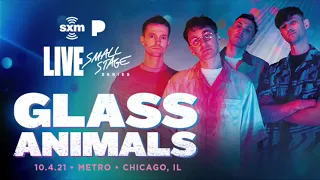 glass animals metro chicago concert