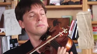 Joshua Bell plays Brahms' Hungarian Dance No.  1