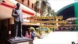 University of Luzon TV Commercial Sample