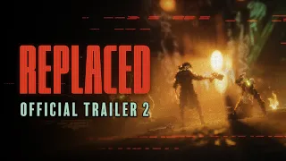 REPLACED | Official Trailer #2