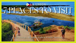 Nature Park Travel Guide: Where to Go in La Union, Philippines