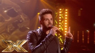 Ben Haenow sings Something I Need (Winner's Single) | The Final Results | The X Factor UK 2014