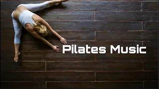 Pilates Music Mix 2022  Perfect Pilates WorkOut Music with Pilates Ocean Background