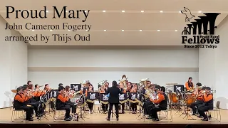 Proud Mary / John Cameron Fogerty