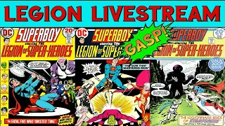 LSH EP 42: Superboy #198-200