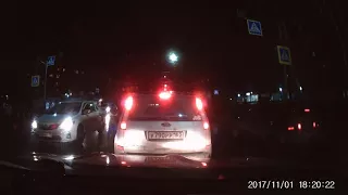 В Димитровграде ребенок попал под машину