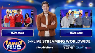 Family Feud Philippines: April 29, 2024 | LIVESTREAM