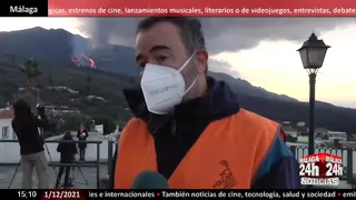 🔴Noticia - El récord de seísmos en La Palma indica que el volcán se está recargando