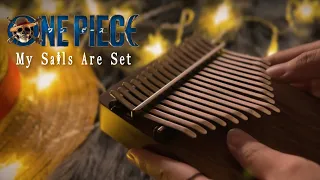 My Sails Are Set (feat. AURORA) - One Piece Netflix Live Action OST | Kalimba Cover