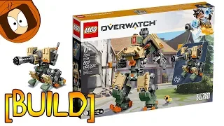 [BUILD] LEGO : BASTION OVERWATCH - 75974