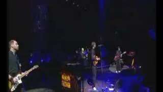 coldplay warning sign live