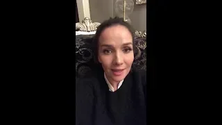 Natalia Oreiro presenta a Brenda Asnicar en "Gilda, la serie"