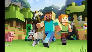 Как построить крышу в майнкрафт. 4 простых стиля крыши. Minecraft PS4.