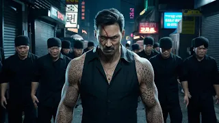 The Night Comes for Us Movie Explained in Hindi | Korean gangster movie Summarized हिन्दी |