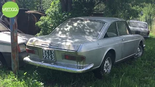 Abandoned Car Craveyard